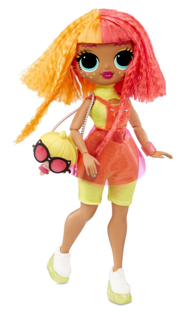 L.O.L. Surprise! OMG HoS Doll - Neonlicious | Idées de cadeaux originaux
